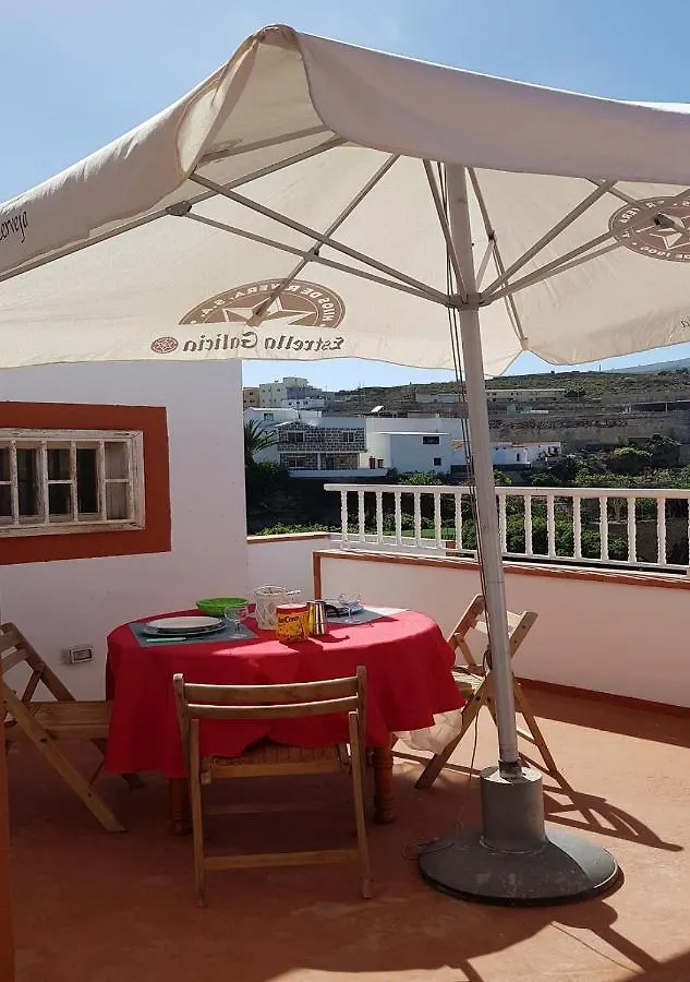 Casa Tayri De Tamaide Tenerife Sur San Miguel de Abona