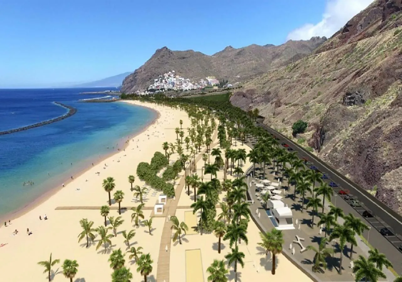 Casa Tayri De Tamaide Tenerife Sur San Miguel de Abona 0*,  Espagne