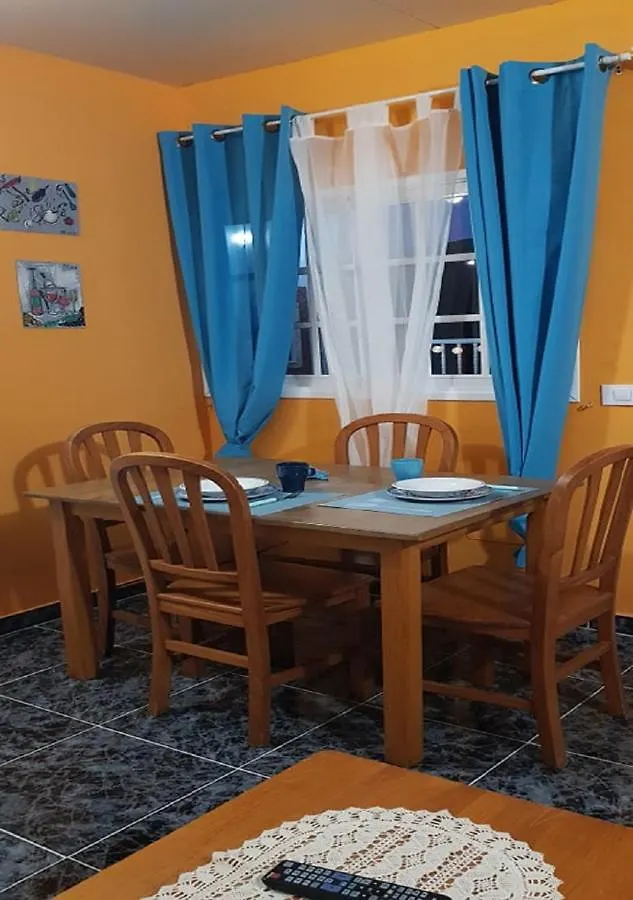 Casa Tayri De Tamaide Tenerife Sur San Miguel de Abona Appartement