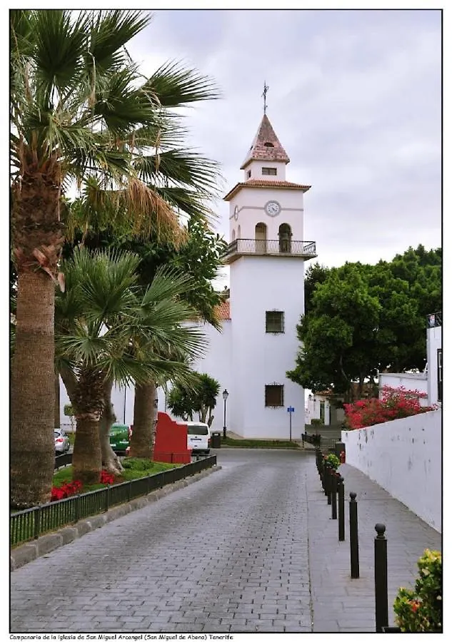 Casa Tayri De Tamaide Tenerife Sur San Miguel de Abona