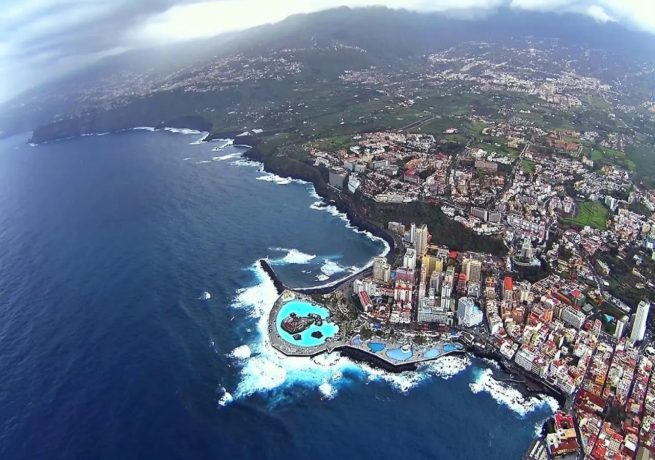 Casa Tayri De Tamaide Tenerife Sur San Miguel de Abona Apartment